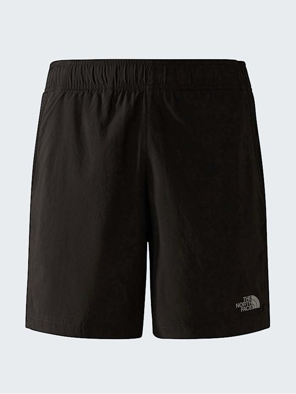 North Face 24/7 Mens Shorts Black Large Outdoor Hiking Running Pocket Gym 7”